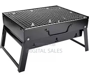 Foldable Portable BBQ Grill Net