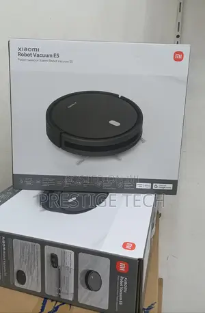 Xiaomi Robot Vacuum E5 Robotic Vacuum Cleaner
