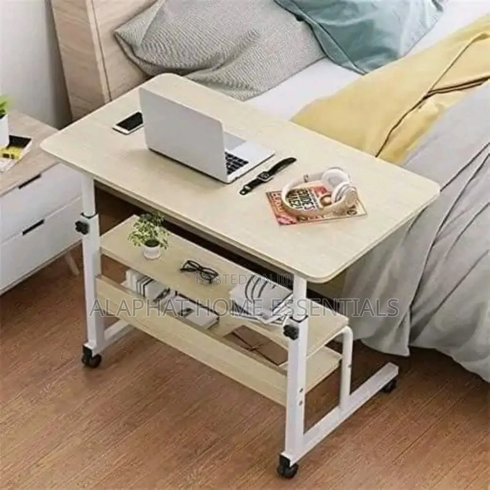 Bedside Reading Table