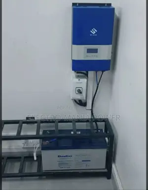 Solar System 2.4KW Daily