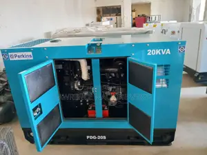 Super Silent Diesel Generator 20KVA
