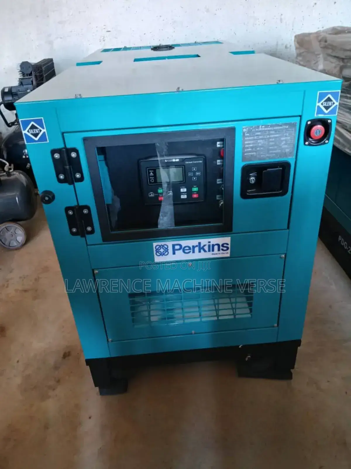 Super Silent Diesel Generator 20KVA
