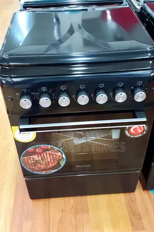 Blue Flame Gas Cooker / 3 Gas Stoves by 1 Elctric Plate