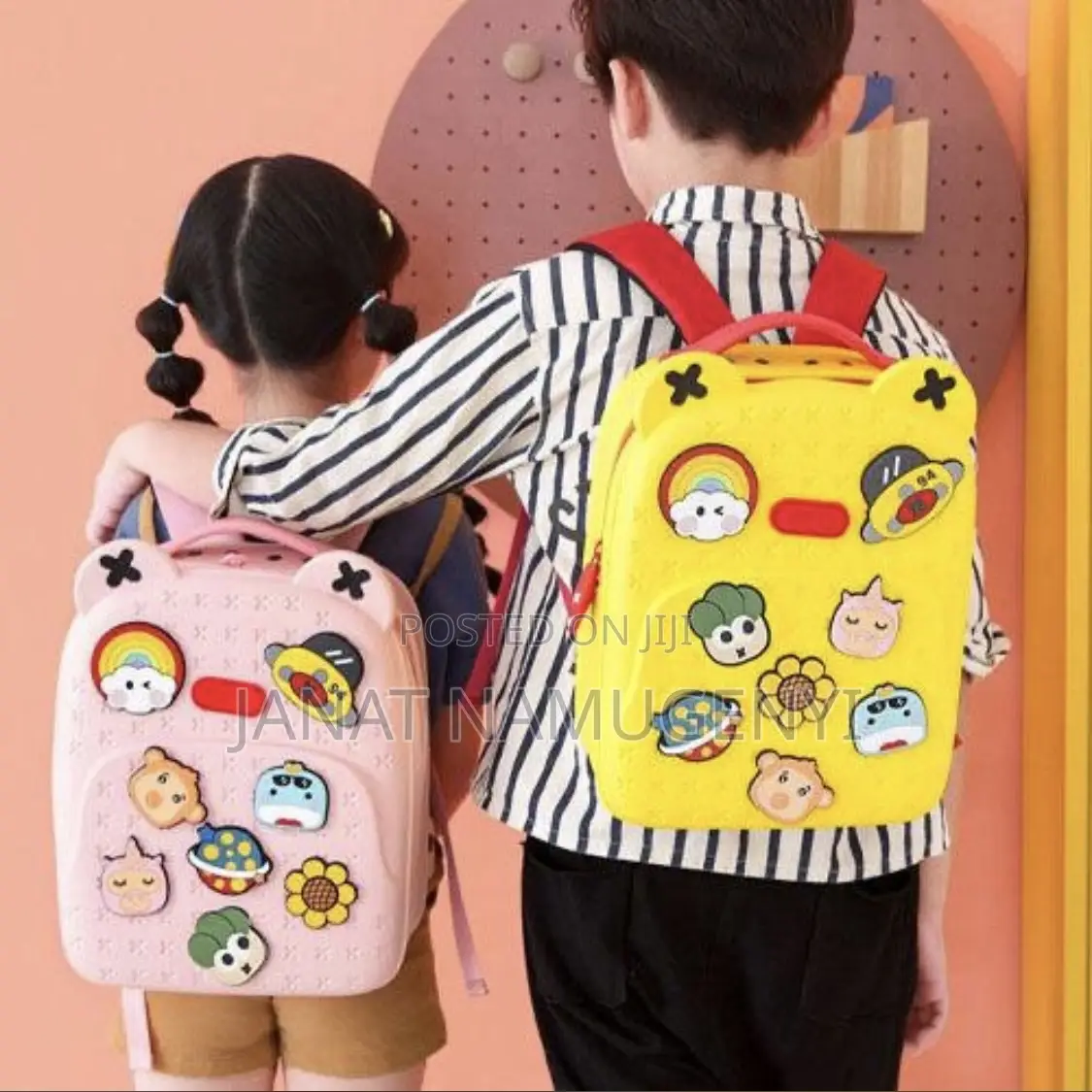 Silicone School Bags