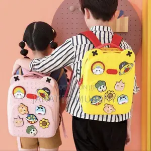 Silicone School Bags