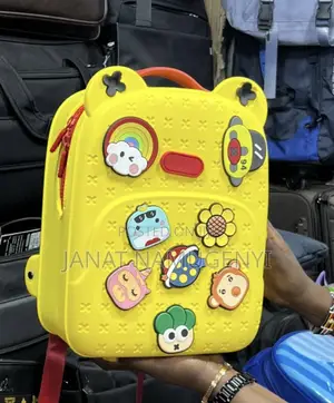 Silicone School Bags