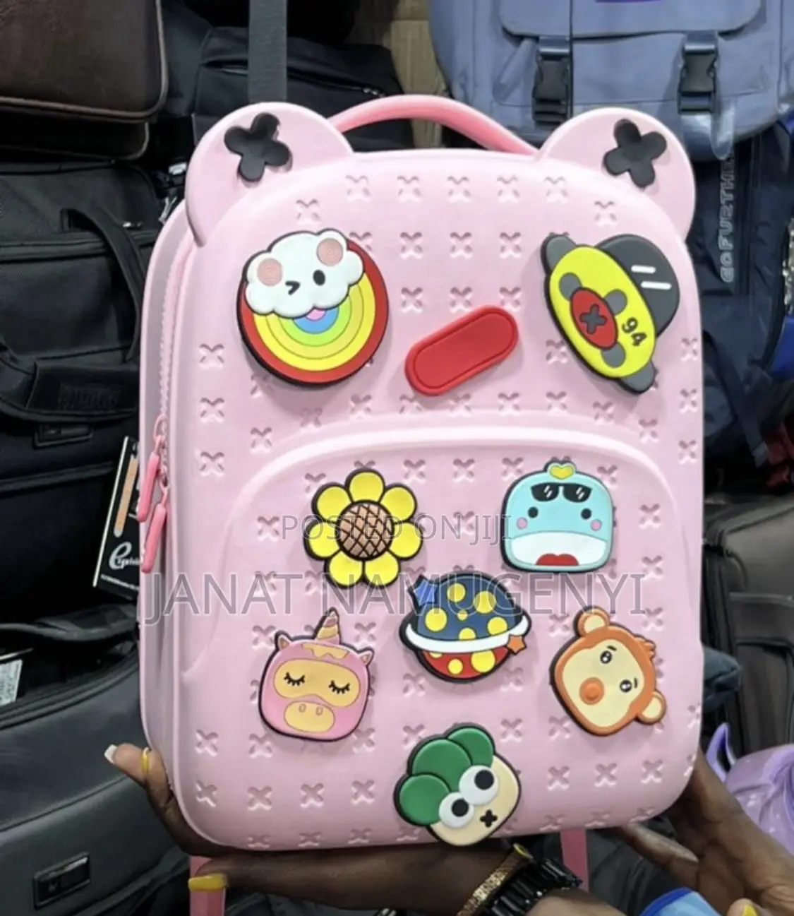 Silicone School Bags