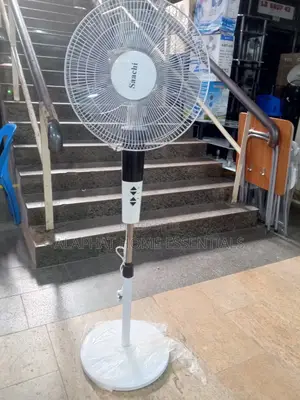 Saachi Remote Fan