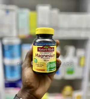 Nature Made Magnesium Glycinate 200mg