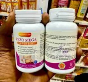 Mega Pezo Upper Body