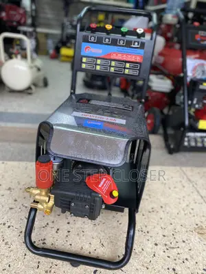 Heavy Duty High Pressure Washer 2.0 for Electric