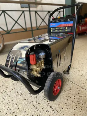 Electric High Pressure Washer for Three Phase Heavy Duty