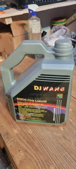 Fog Liquid
