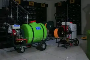 120L Tolley Garden Sprayer 4 Stroke