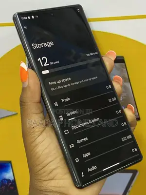 Google Pixel 6 Pro 128 GB Black