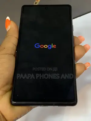 Google Pixel 6a 128 GB White