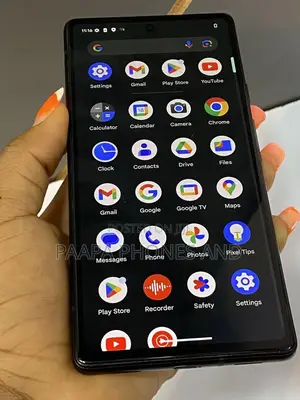 Google Pixel 6a 128 GB White