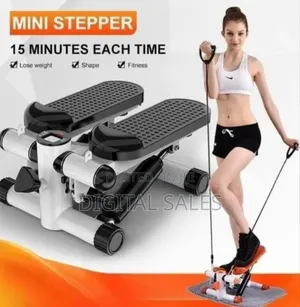 Body Fitness Stepper
