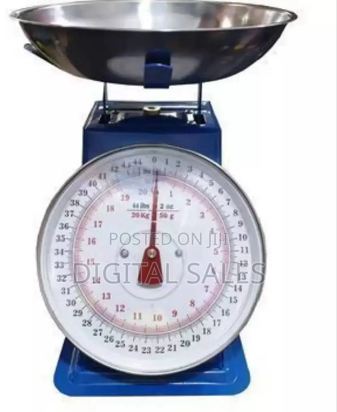 Spring Commercial Weighing