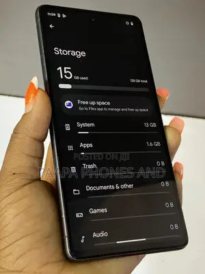 Google Pixel 7 128 GB Black