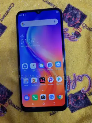 Tecno Spark 4 32 GB Blue