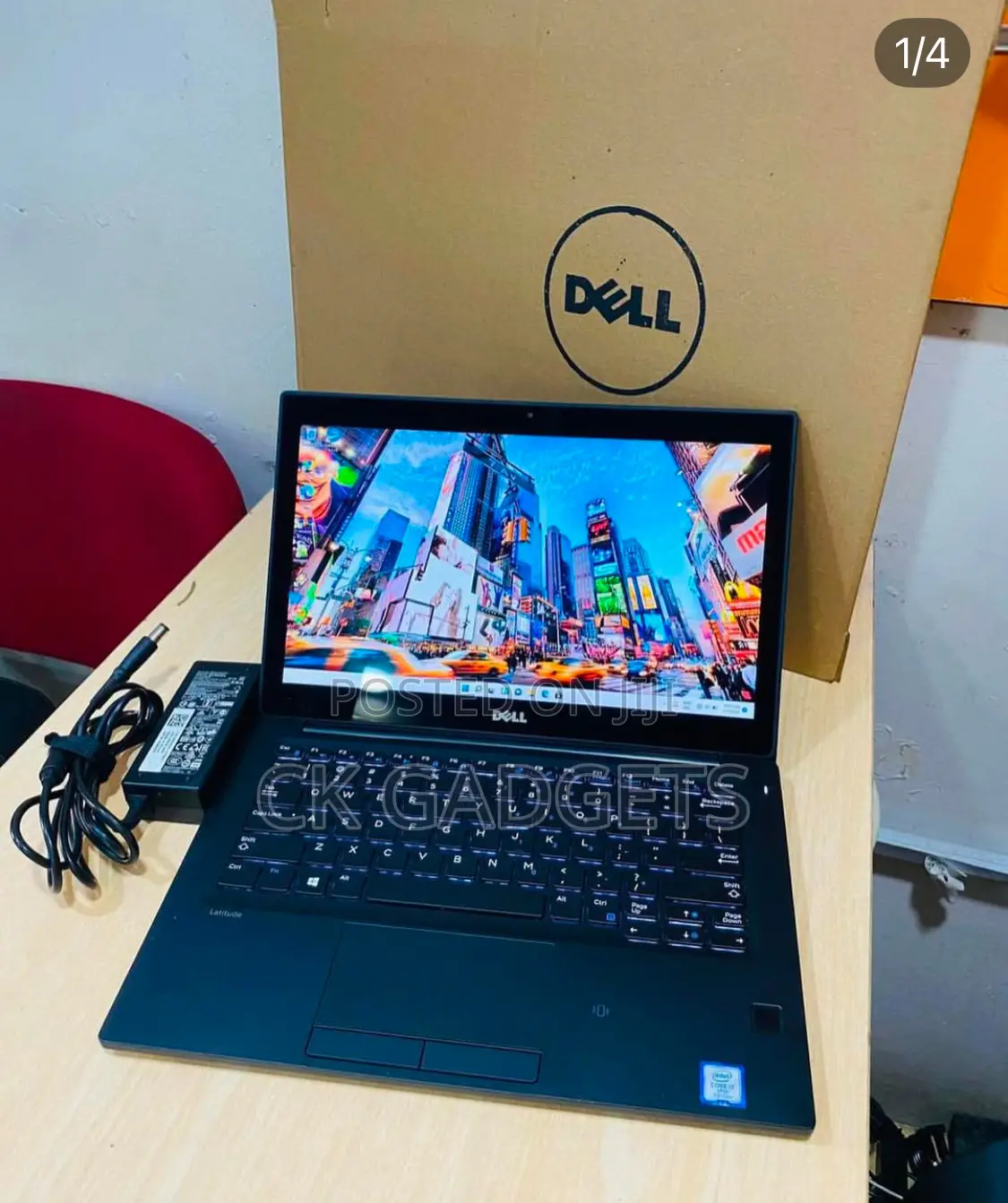 New Laptop Dell Latitude 7380 8GB Intel Core I5 SSD 256GB