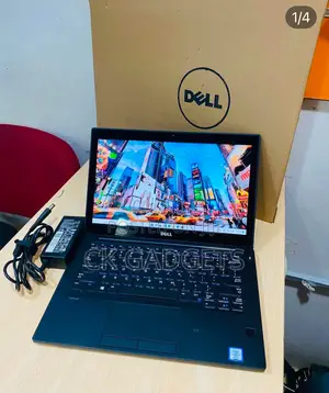 New Laptop Dell Latitude 7380 8GB Intel Core I5 SSD 256GB