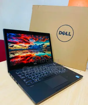 New Laptop Dell Latitude 7380 8GB Intel Core I5 SSD 256GB