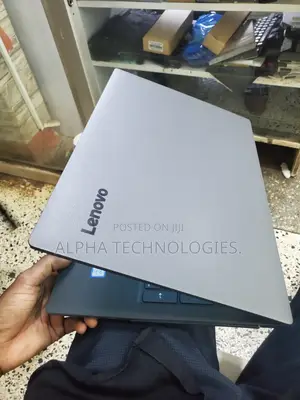 Laptop Lenovo Ideapad 3 4GB Intel Core I3 SSD 256GB