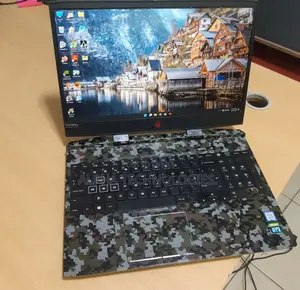 Laptop HP Omen 15 16GB Intel Core I5 HDD+SSD 1T