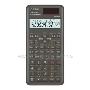 Original Casio Fx-991ms Scientific Calculator - 2nd Edition