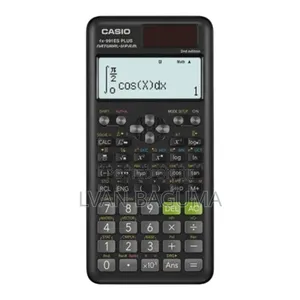 Original Casio Fx-991 Es Plus Scientific Calculator