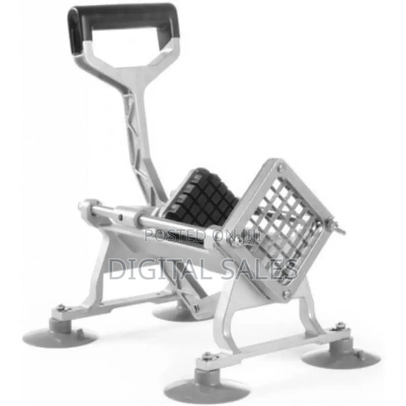 Commercial Potato Chipper