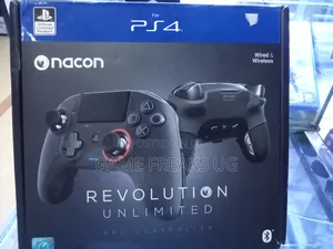 Ps4 Pro Controller