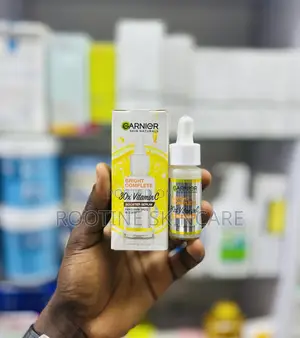 Garnier Bright Complete 30 Vitamin C Booster Serum 15mls