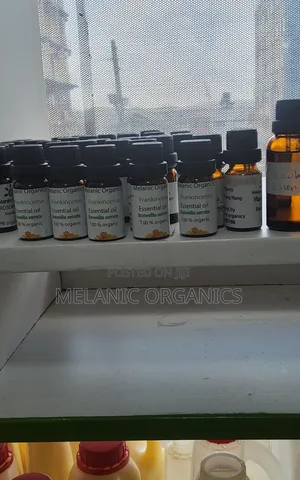 Frankincense Oil