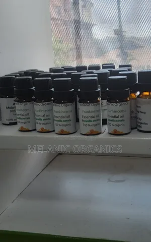 Frankincense Oil