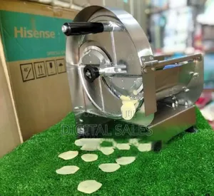 Commercial Crisps Cutter Machine