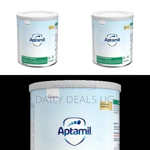 Baby Milk Powder