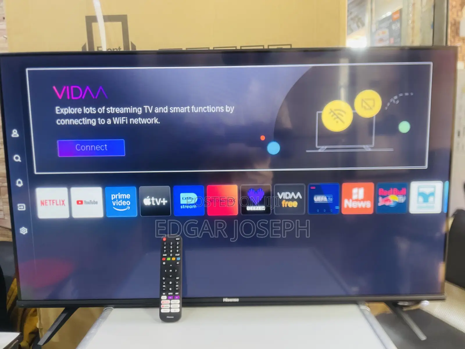 A4 43 Smart Tv