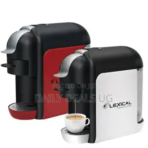 Espresso Coffee Machine