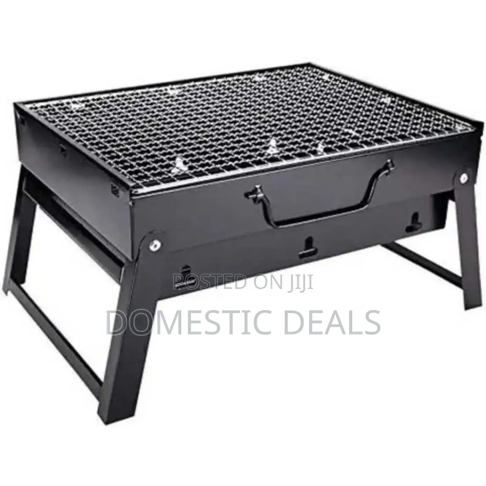Foldable Outdoor BBQ Grill