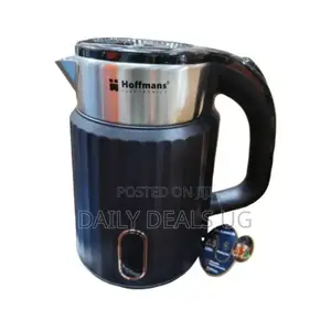 Mini Hoffman's Electric Kettle