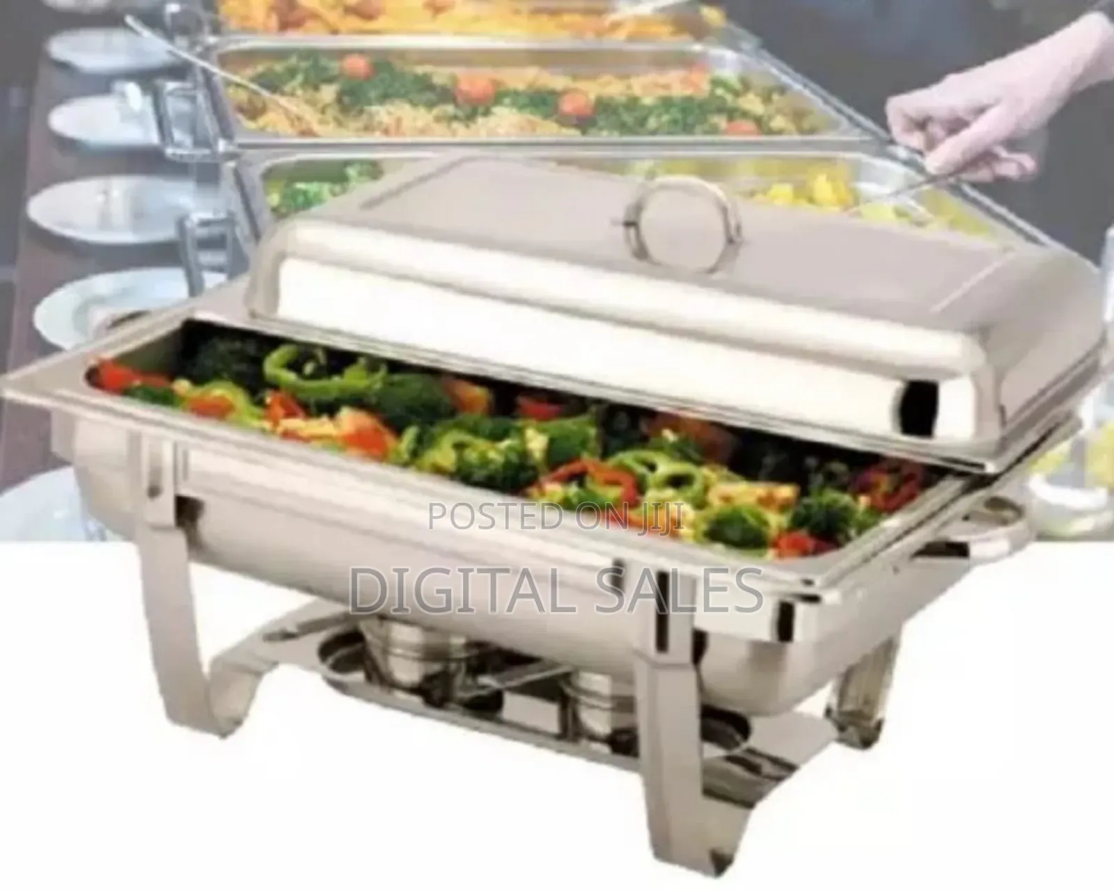 Chafing Dish