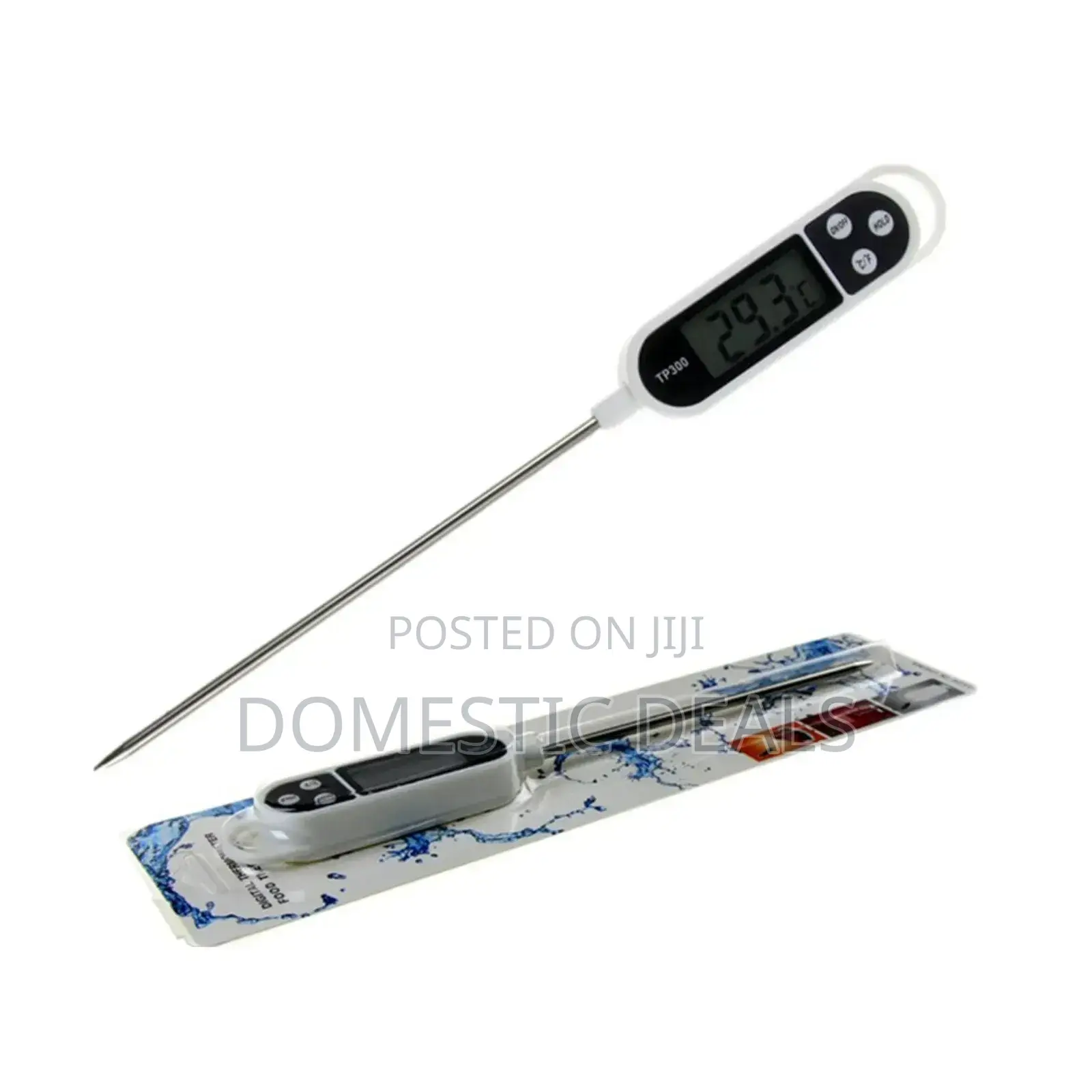 Digital Food Kitchen Thermometer