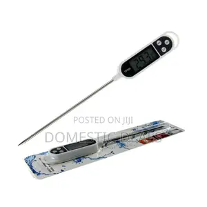 Digital Food Kitchen Thermometer