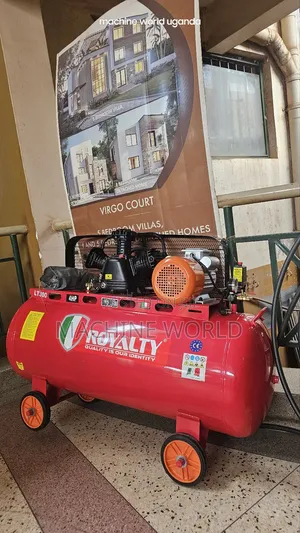 300ltr Air Compressor Jialile Italy  220v