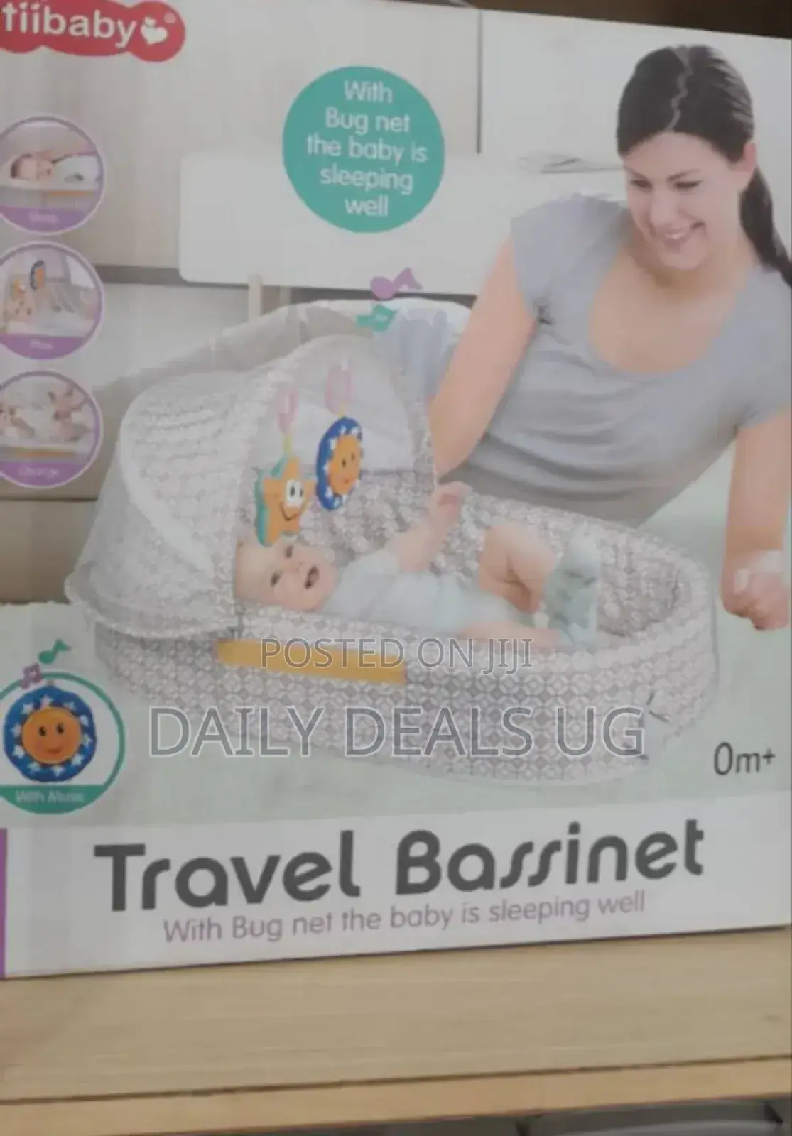 Travel Bassinet