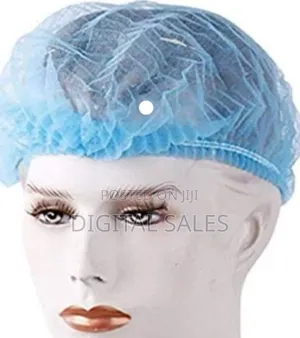 100pcs Disposable Hair Caps