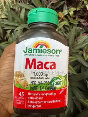 Hips and Bums Enlargement Maca Pills(Jamieson)